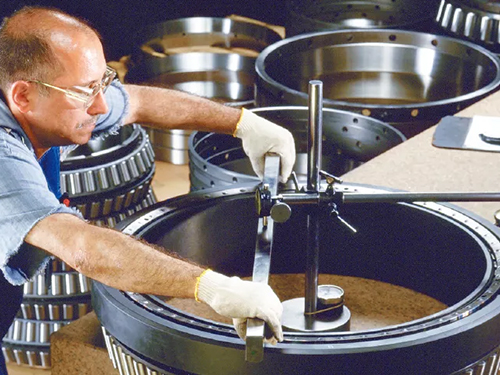 進口軸承可以使用的固體潤滑劑有哪些？